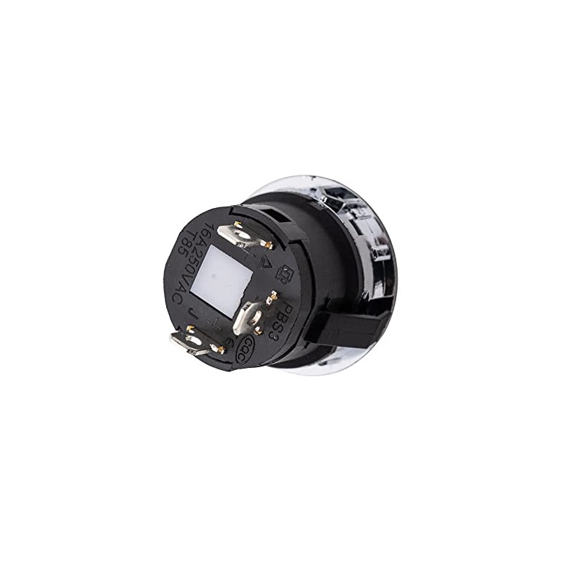 2 Pieces 2.8cm Children's Electric Riding Car Motorcycle Power Switch