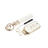 Motoforti Remote Keyless Key Fob Cover Kit for Mitsubishi, 3