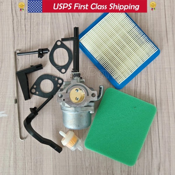 parts2world Carburetor Carb for Nikki 697978 carb with 10 HP