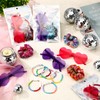 FineCheer 60 Pcs Friendship Gifts Disco Party Favors Beaded Friendship