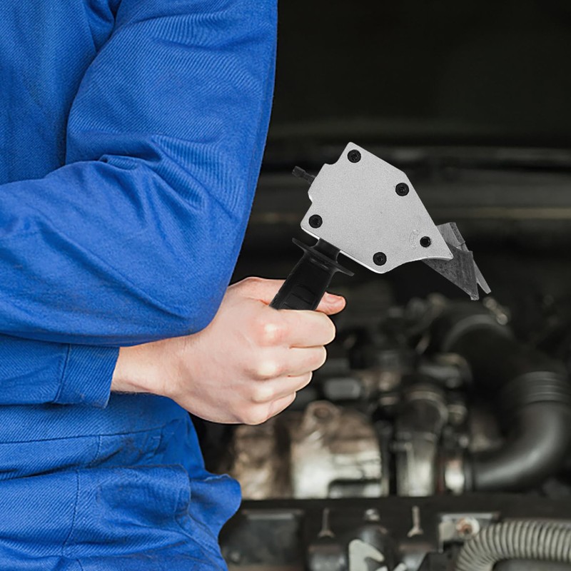 Tofficu Electric Drill Plate Cutter Attachment Durable Cutter for Drill