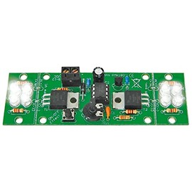 Velleman TWO-CHANNEL HI-POWER LED FLASHER