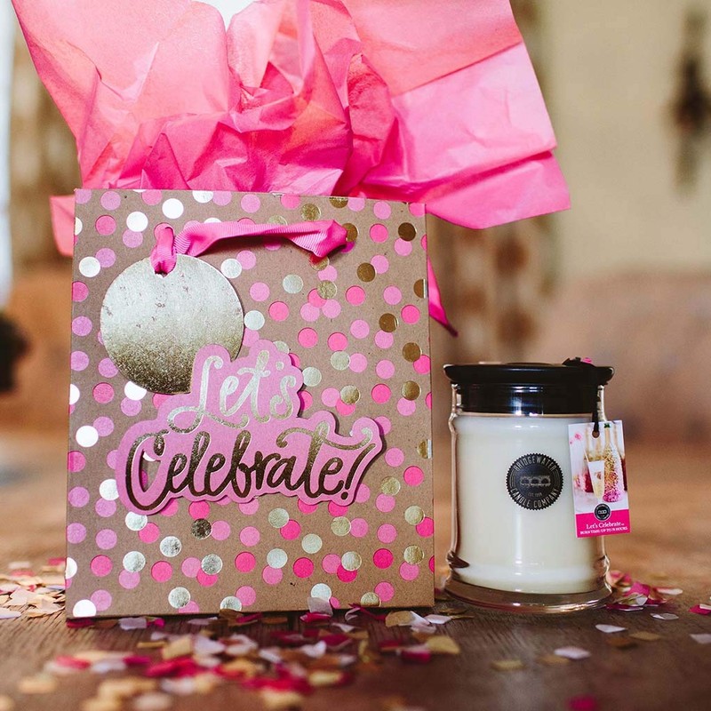 Bridgewater Jar S Lets Celebrate -