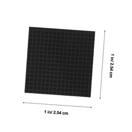 SHINEOFI 32pcs Self Stick Furniture Slider Pads and Table Feet Protectors Non Slip Chair Leg Caps for Home Office School and Library Durable Noise Reducing Easy to Use