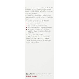 Sebamed Anti-Hair Loss Shampoo 200 ml Parent