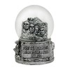 Americaware PSGSDK65 65 mm South Dakota Snow Globe