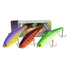 Duo Apex Vibe 100 10 cm 32 g Sinking Hard Vibe Bait, multicolour