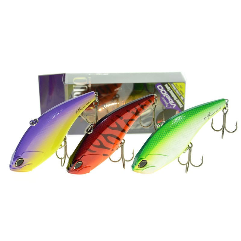 Duo Apex Vibe 100 10 cm 32 g Sinking Hard