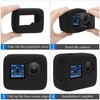Geekria for Creators Windslayer Cover Windsock Compatible with DJI Osmo
