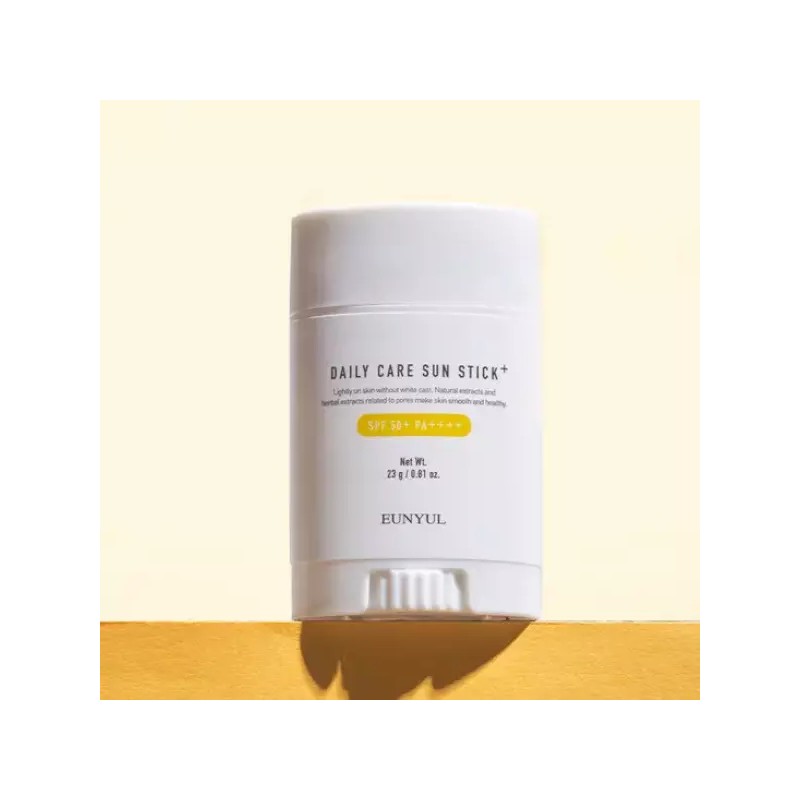 EunYul 은율 데일리 케어 선스틱 23g 2개입 2세트 [+마스크팩 3매증정]