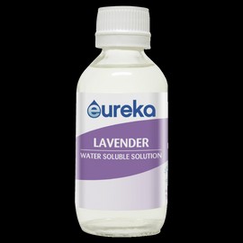 Test manufacture Buy Eureka Lavender Water Soluble Solution 100ml Online | Chempro Chemists