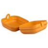 Tupperware To Go Mini Twin Orange Winnie the Pooh Tigger