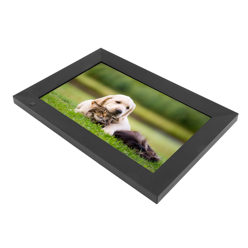 10.1inch Digital Photo Frame 1280x800 16:10 IPS Screen Remote Control