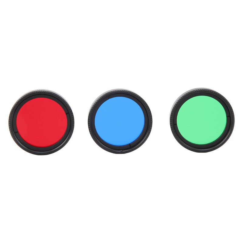 Telescope Filters 6 in 1 1.25in Compatibility Telescope Moon Filter