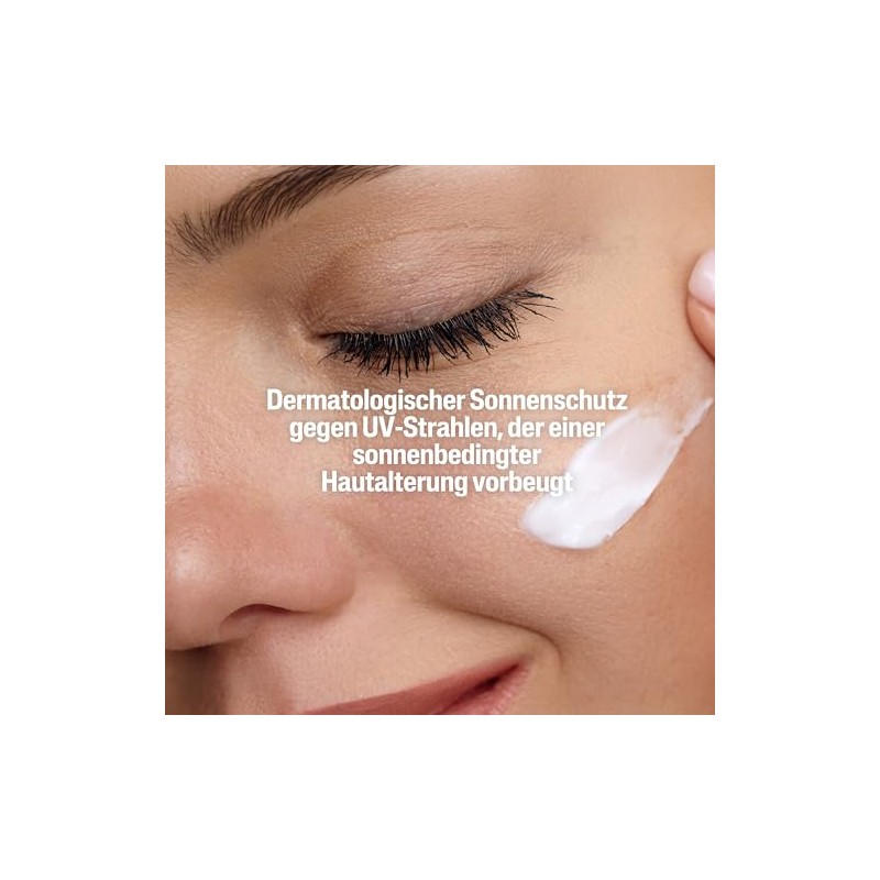 Cetaphil Sun Daylong SPF 50+ Multi-Protection Fluid Face, 50 ml