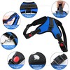 Jasonwell Collar para Perro - Pequeño Mediano Grande Pechera para