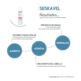 Sesderma Seskavel Shampoo Anti-caída 200 Ml