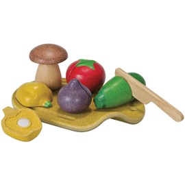 Frontier Natural 229572 Assorted Vegetable Set