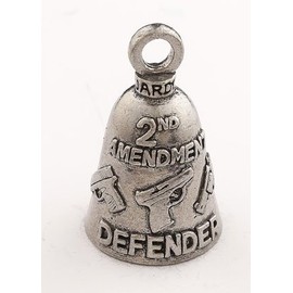Guardian Bell 2ND Amendment Defender with Hanger