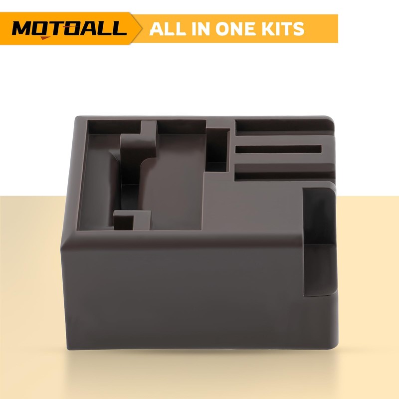 MOTOALL 38255-S5A-003 Electronic Load Detector ELD Fit for Honda Civic