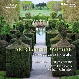 Nei Giardini D'Amore - Baroque Arias for 2 Alti