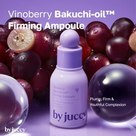 by juccy [by juccy]Vinoberry Bakuchi-oil Firming Ampoule 30ml