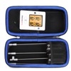 FBLFOBELI EVA Hard Travel Carrying Case Compatible with ThermoPro TP25