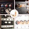 WANGCL Speaker Banana Plug Terminal Banana Clamp Banana Clamp for