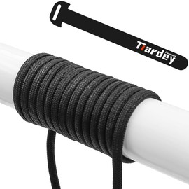 Tiardey PPF-016 Paracord 4mm 100ft (31m) 7 Core Strand,Tear-resistant,Nylon Cord,Mil Spec Type III Paracord,Holds up to 250kg for Outdoor Survival Camping