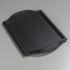 Carlisle FoodService Products 1217BT03 Bistro Polypropylene Tray, 17" x 12"