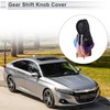 RATCHROLL Gear Shift Knob Cover Decoration Stick Shifting Handle Protector