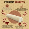 Real Hide | All Natural Dog Chew Treats - Premium