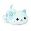 shownicer Plush Toy Cat Cuddly Toy Kawaii Cat Plush Cushion