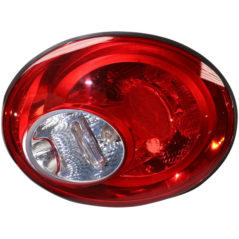 Garage-Pro Tail Light SET Compatible with 2006-2010 Volkswagen Beetle Assembly,