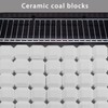 Plowo Ceramic Briquettes Replacement for L27 L30 L36 L42 L54
