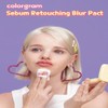 colorgram [colorgram]Sebum Retouching Blur Pact
