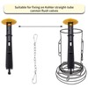 Canister Repair Kit Compatible with Kohler GP1229656, for Single Flush