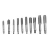 Hand Tap Set HSS Screw Thread Cutter Tapping Bit Manual