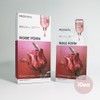 Mediheal Rose PDRN Essential Mask Pore Glowing 10 sheets / 메디힐 로제 피디알엔 에센셜 마스크 모공 결광 10매