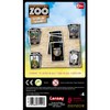 Lansay-Une Saison au Zoo-Card Game, 75121