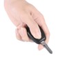 Carcasa para llave de coche con 2 botones, compatible con