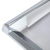 HECASA Rear License Plate Frame Compatible with 2003-2005 Hummer H2