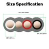 FIRMERST 14/3 UF Wire Outdoor Direct Burial Underground Feeder 25ft