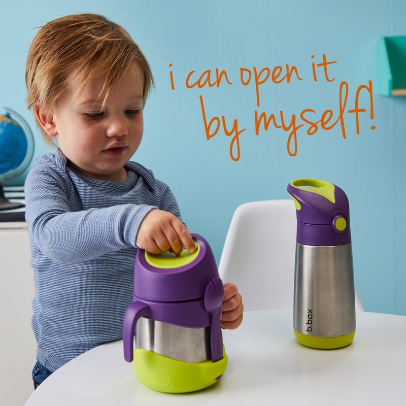 B.Box Insulated Food Jar - Passion Splash