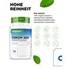 Chromium Picolinate - Extra High Dose 500 mcg Chrome per