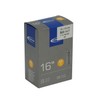Schwalble No. 3 Bicycle Inner Tube 16 Inches black Size:16