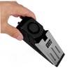 Tofficu Door Stopper Alarm Anti-Theft Door Sensitivity Control for Home