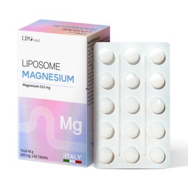 Italian liposome magnesium oxidation (2 months supply) / 이탈리아 리포좀 마그네슘 산화(2개월분)