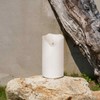 Homemory 6" x 12" Extra Large Outdoor Waterproof Candle with