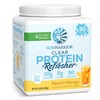 Sunwarrior Clear Protein Powder Plant-Based Water Mix, Vegan and Refreshing